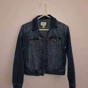 denim jacket!